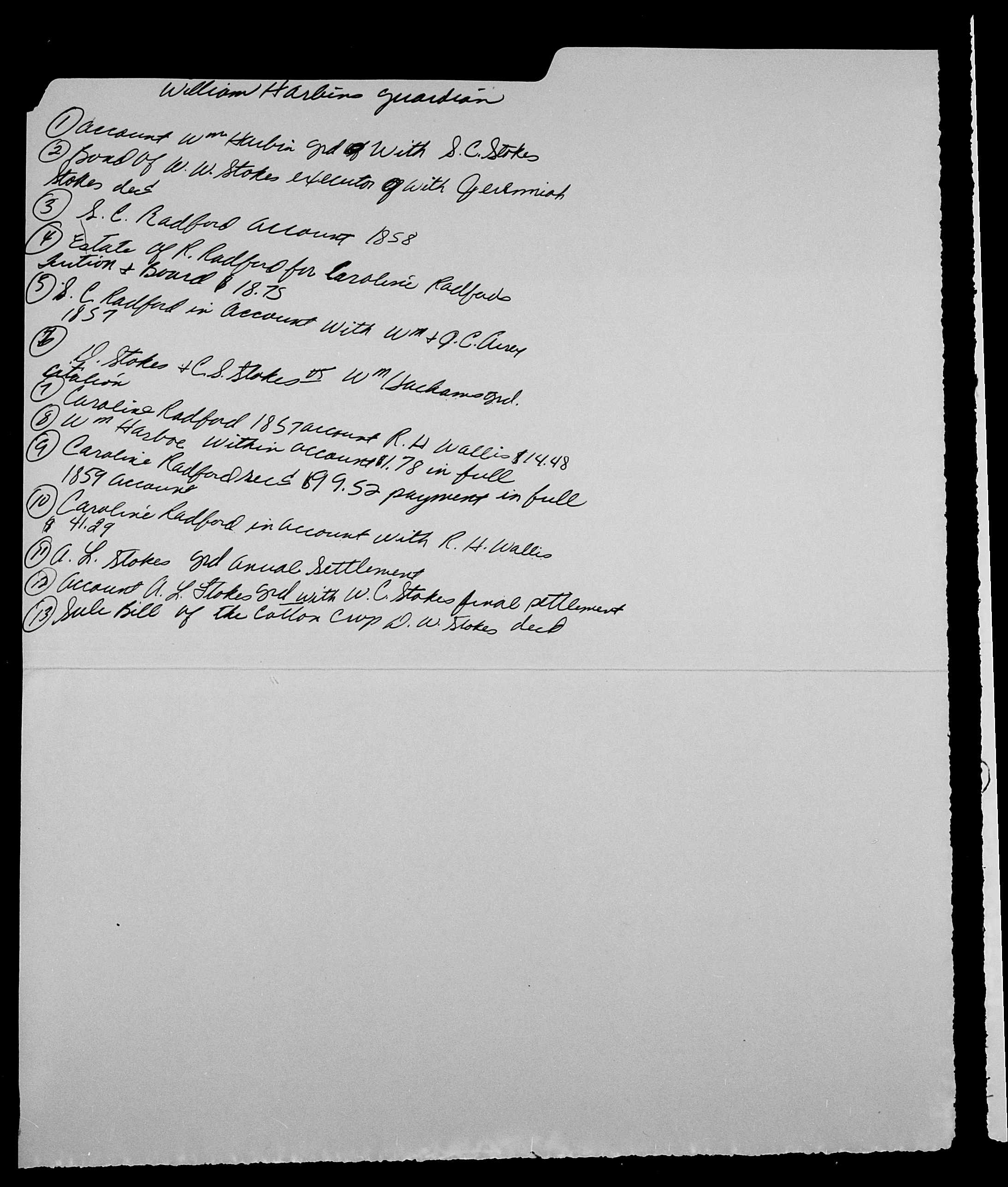 Document